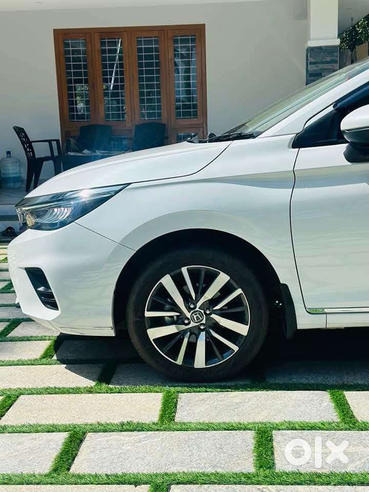 Honda City Zx Cvt, 2022, Petrol