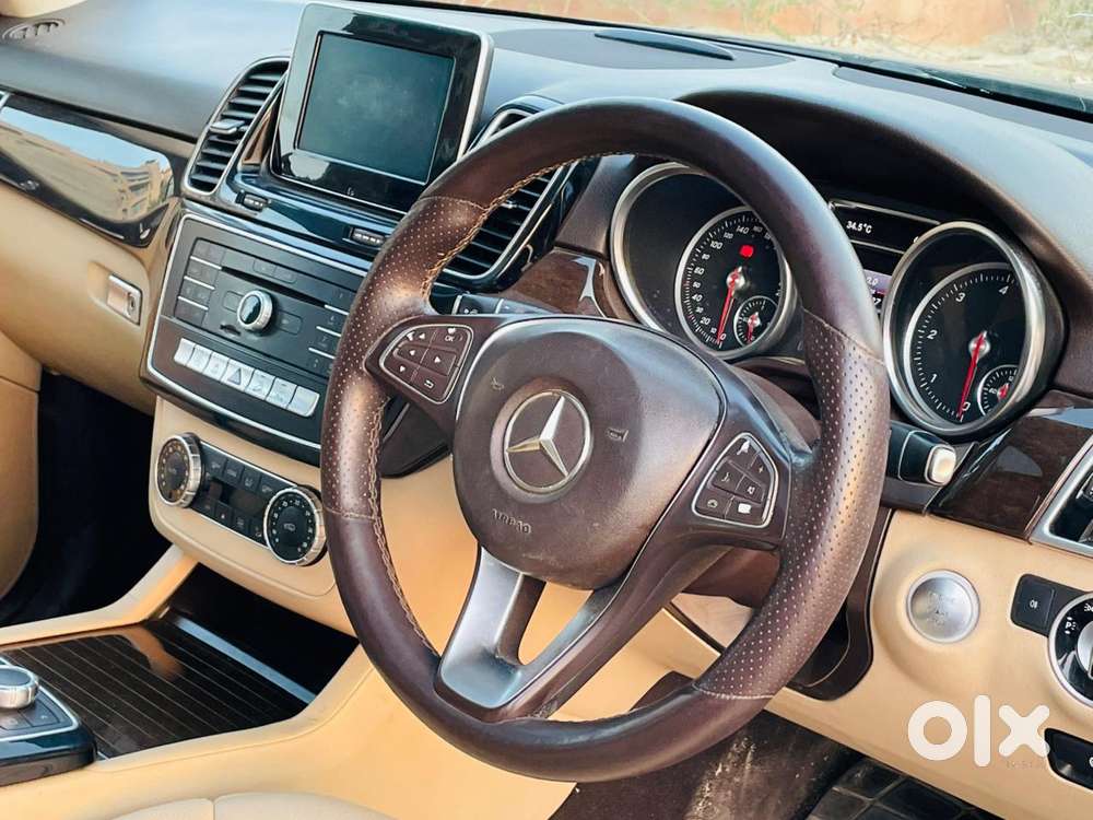 Mercedes-benz Gle Class 2.1 250d 4matic, 2017, Diesel