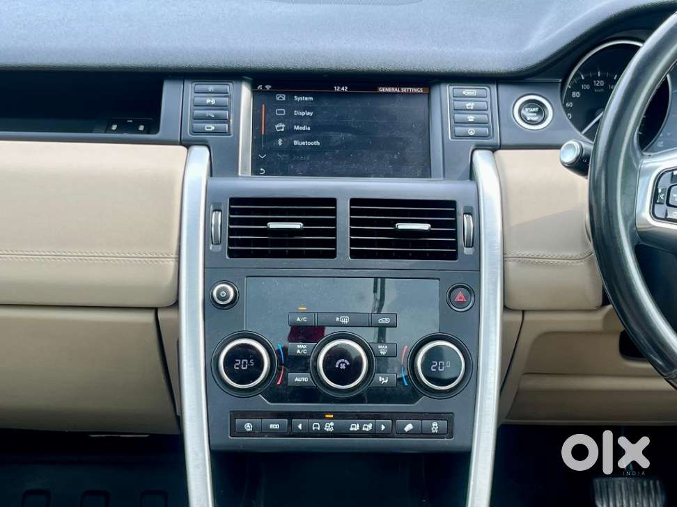 Land Rover Discovery Sport Hse 7-seater, 2018, Diesel