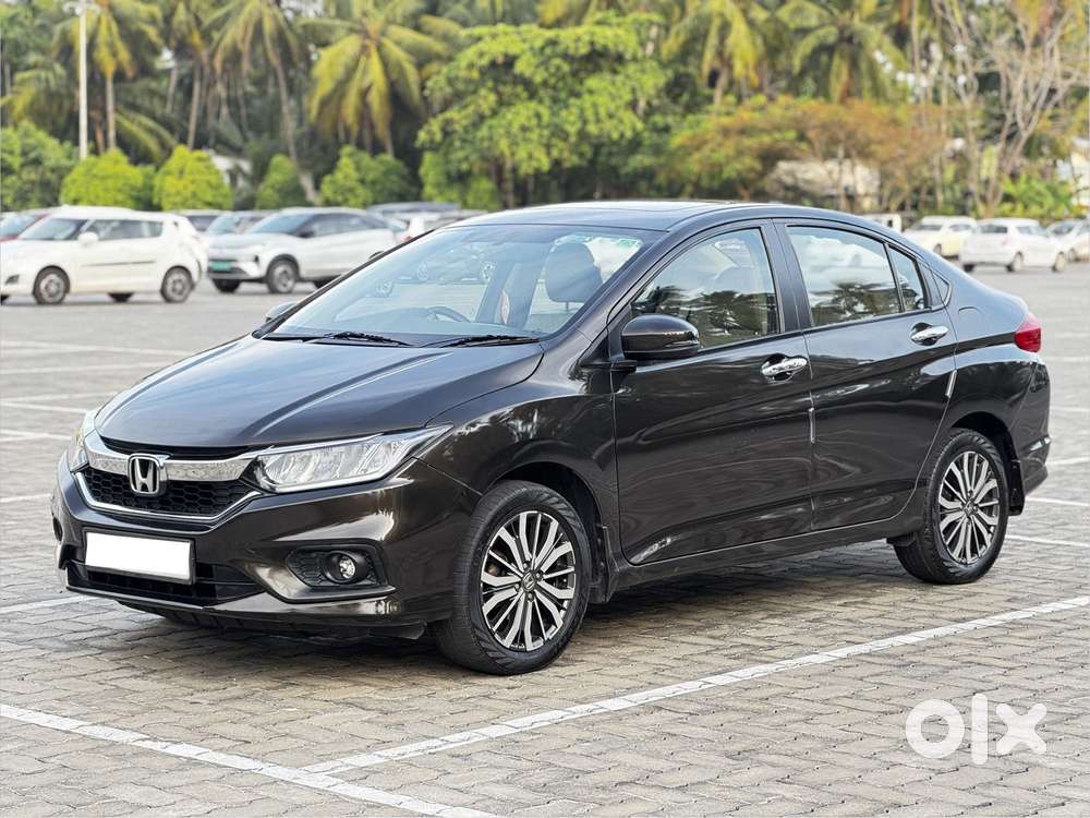 Honda City Vx Petrol Cvt, 2018, Petrol