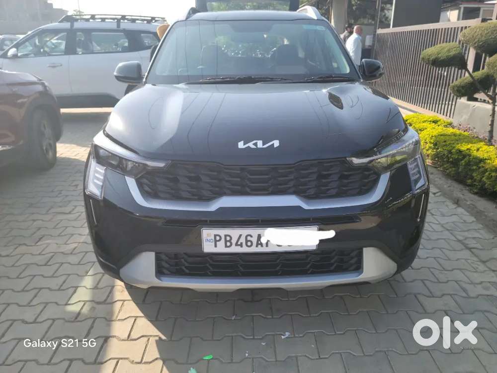 Kia Sonet 1.2 Htk Optional 2026