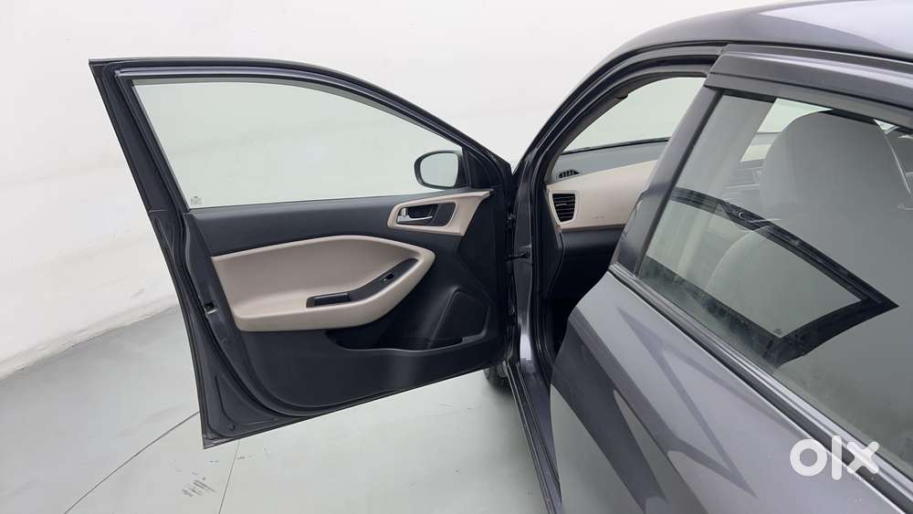 Hyundai Elite I20 Asta 1.2 At, 2018, Petrol