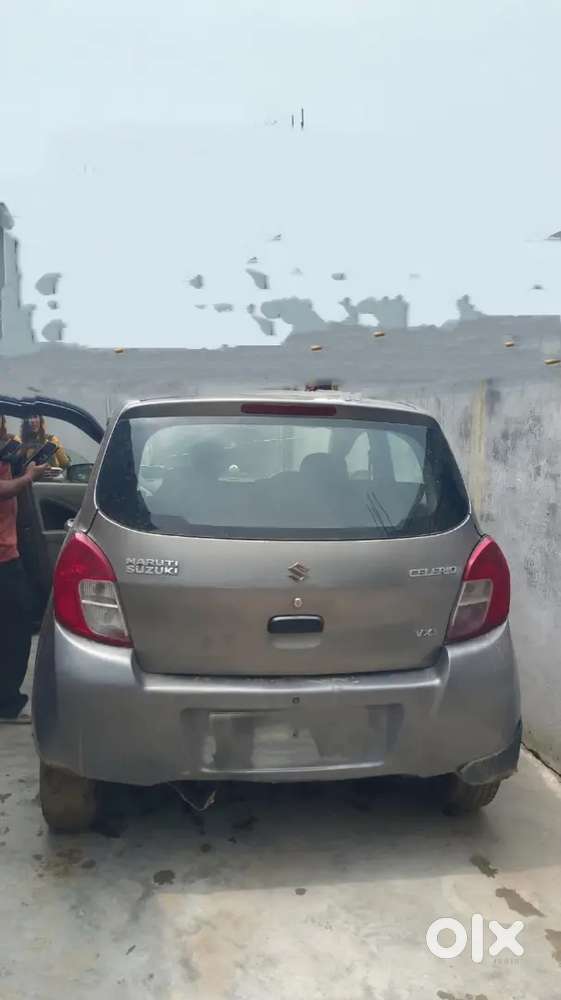 Maruti Suzuki Celerio 2016 Lxi