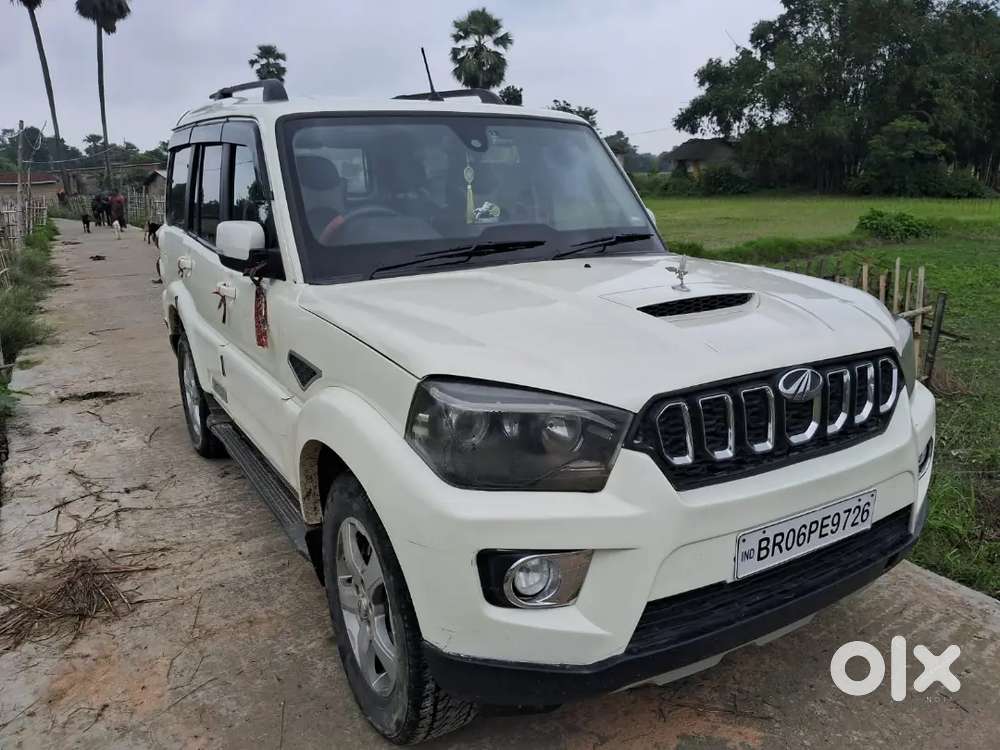 Mahindra Scorpio S11 2020 Diesel Manual 2wd