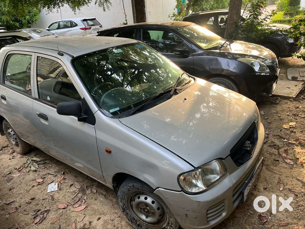 Maruti Suzuki Alto 2012 Petrol 26033 Km Driven