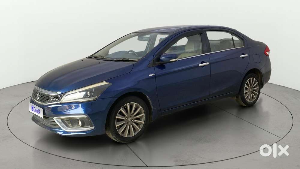 Maruti Suzuki Ciaz Alpha 1.5, 2019, Diesel