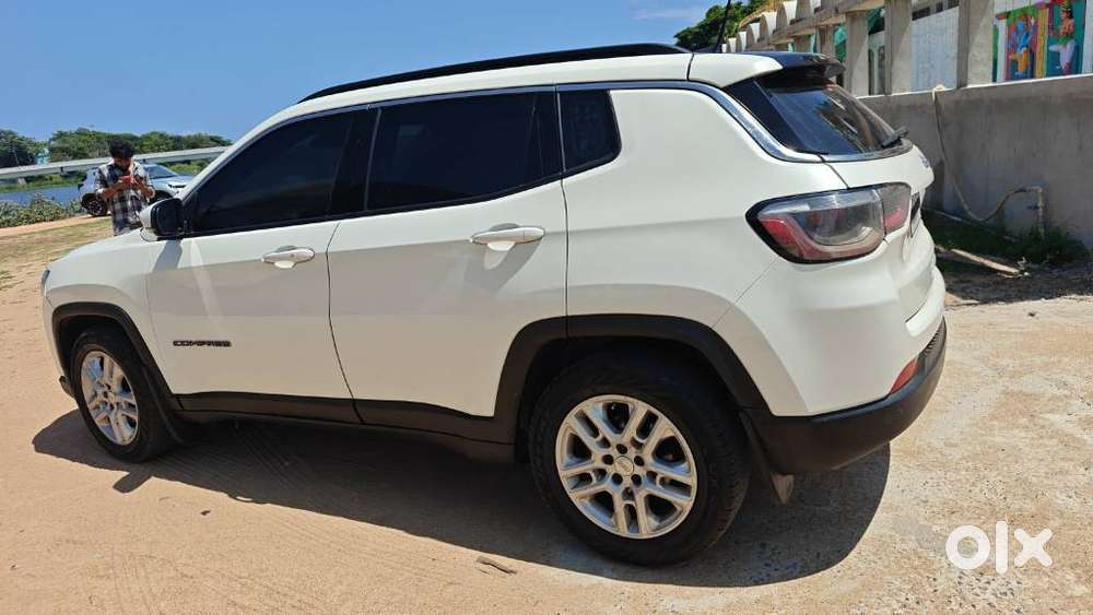 Jeep Compass 2.0 Sport Plus, 2017, Diesel
