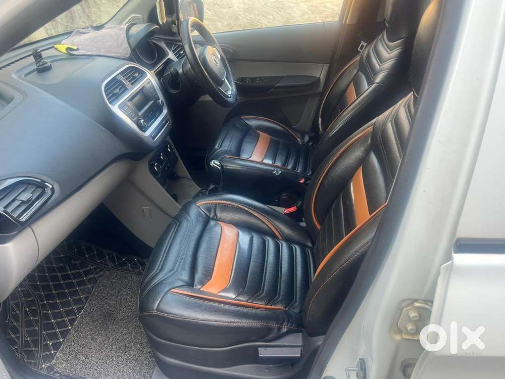 Tata Tiago 2017 Petrol 56700 Km Driven