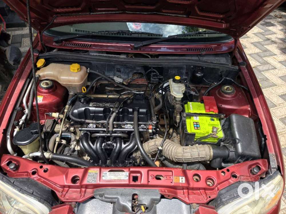 Ford Ikon, 2009, Petrol
