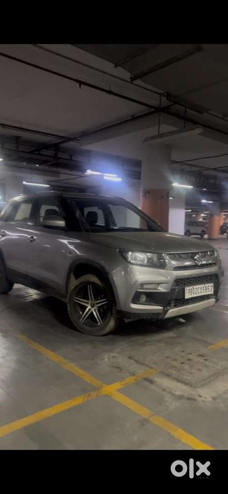 Maruti Suzuki Brezza 2016 Diesel Well Maintained