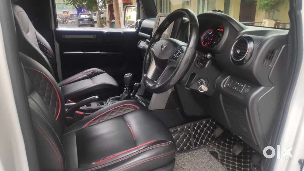 Mahindra Thar Lx Hard Top Diesel Mt 4wd, 2023, Diesel