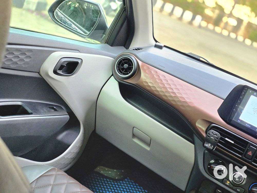 Hyundai Aura 1.2 S Cng, 2022, Cng & Hybrids