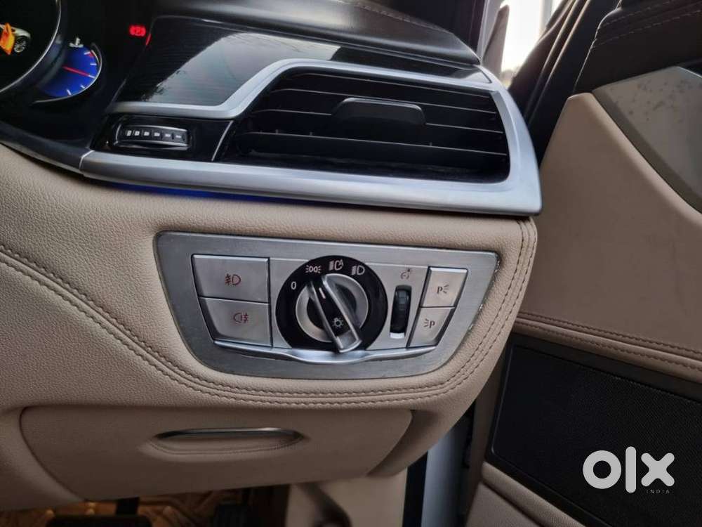 Bmw 7 Series 730l D M Sport, 2016, Diesel