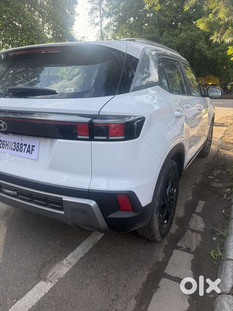 Hyundai Creta 1.5 Sx (o) Diesel, 2026, Diesel