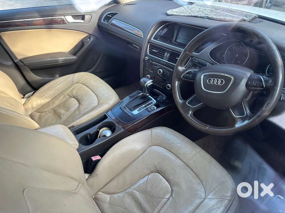 Audi Diesel Automatic 2013
