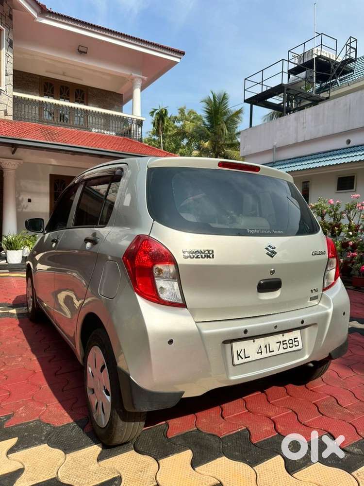 Automatic Maruti Suzuki Celerio With Wireless Carplay And Android Auto