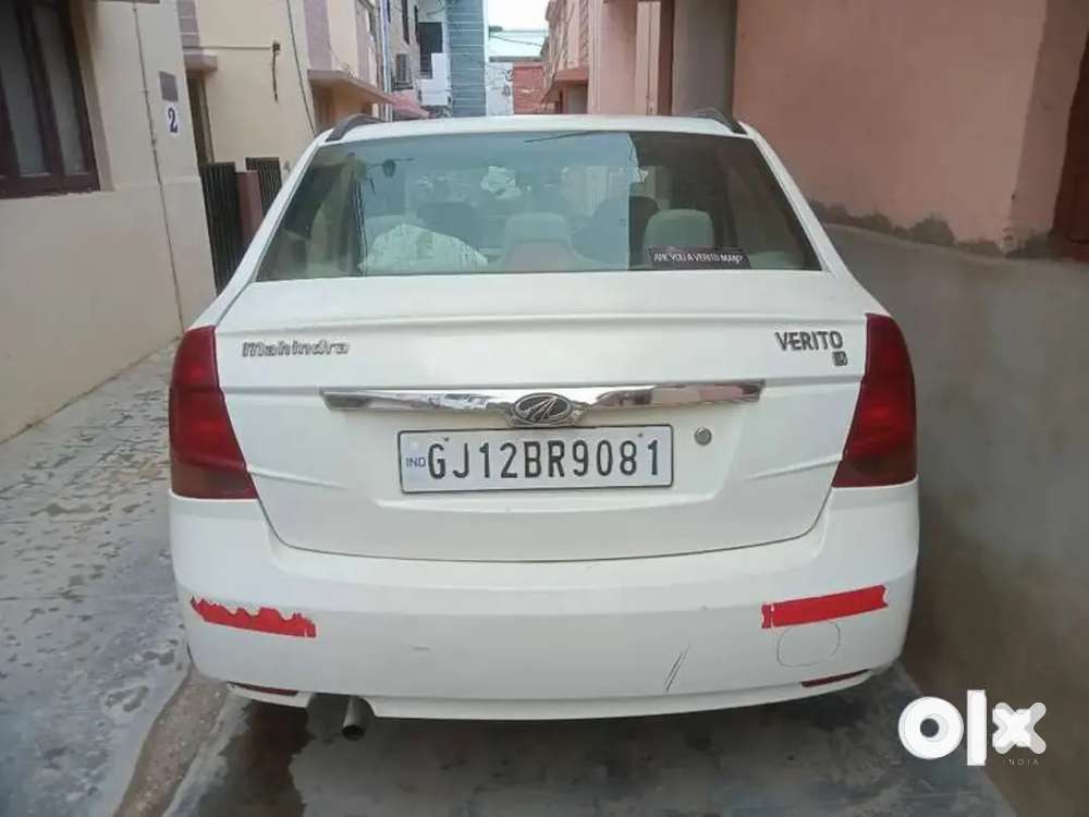 Mahindra Verito 2012 Diesel 101000 Km Driven