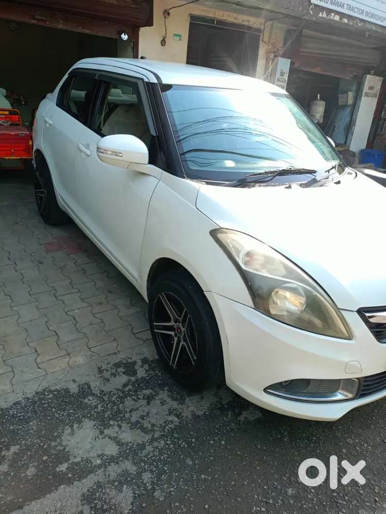 Maruti Suzuki Dzire 2016 Diesel Good Condition