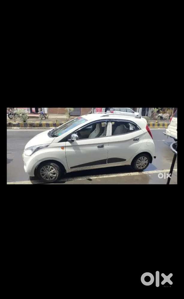 Hyundai Eon 2018 Petrol 17200 Km Driven