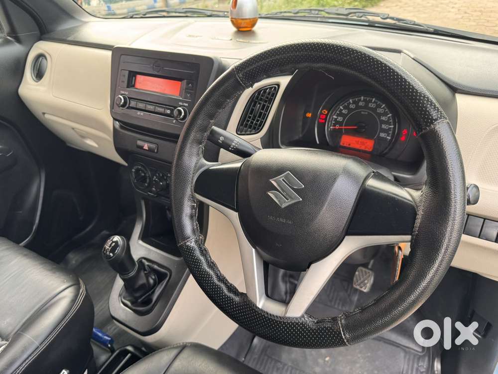 Maruti Suzuki Wagon R Vxi 1.0, 2021, Petrol
