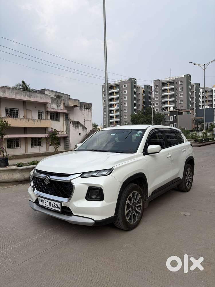 Maruti Suzuki Vitara Brezza Zxi +, 2023, Cng & Hybrids