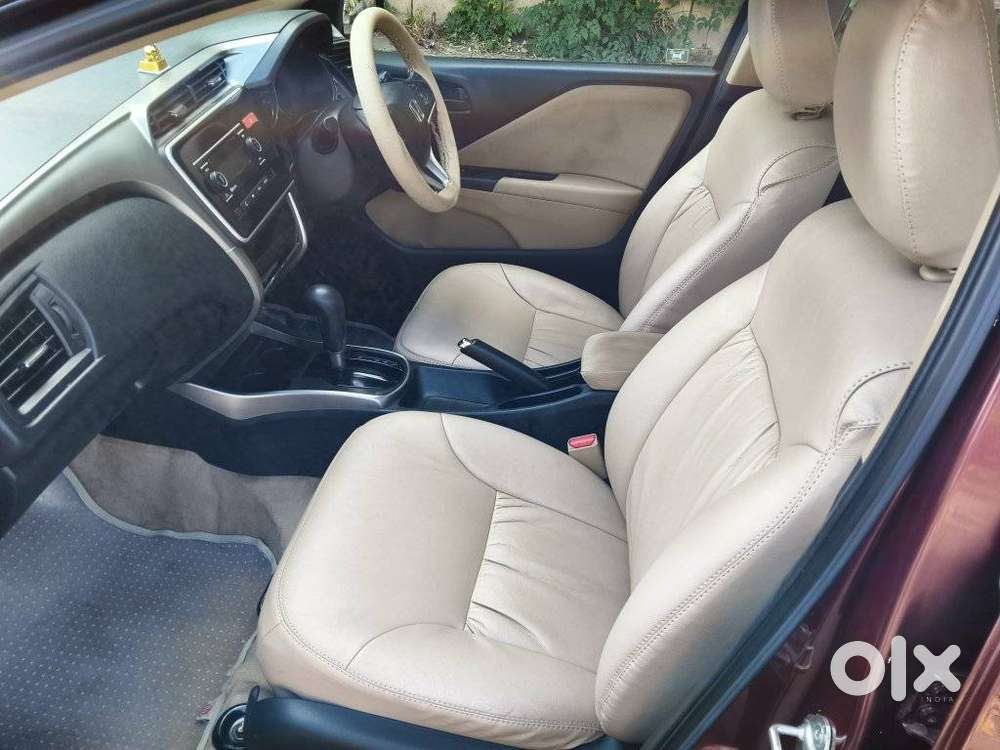 Honda City 2014-2015 I Vtec Cvt Sv, 2015, Petrol
