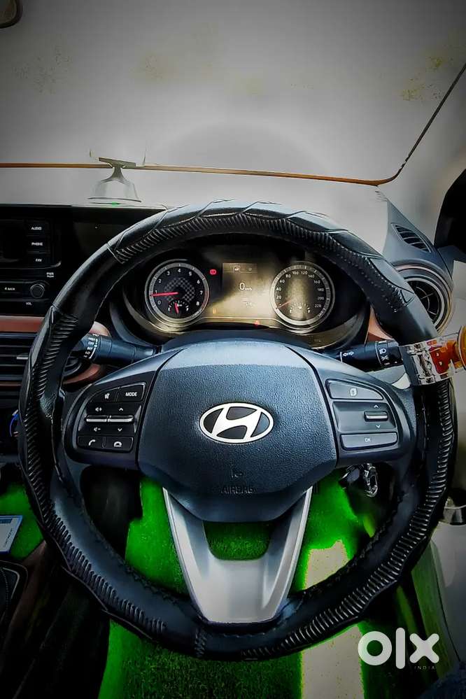Hyundai Aura 2024 Cng & Hybrids 83750 Km Driven