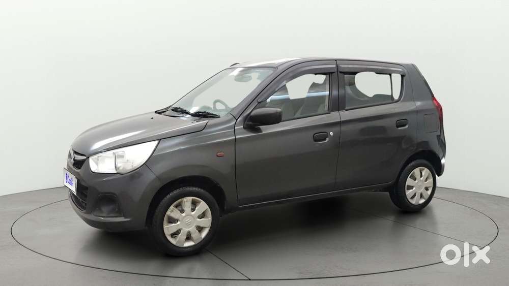 Maruti Suzuki Alto K10 1.0 Vxi (o) Amt, 2017, Petrol