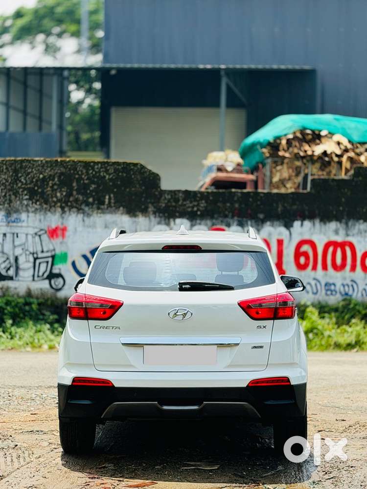 Hyundai Creta Diesel 2017