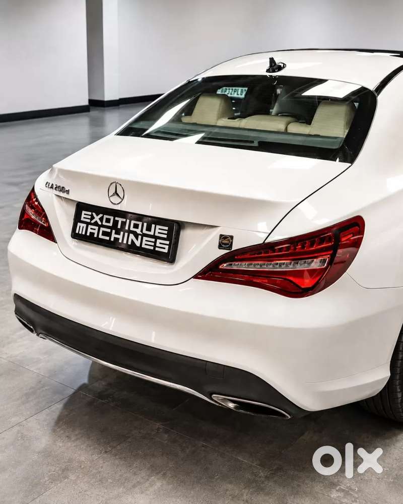 Mercedes-benz Cla Urban Sport 200d, 2018, Diesel