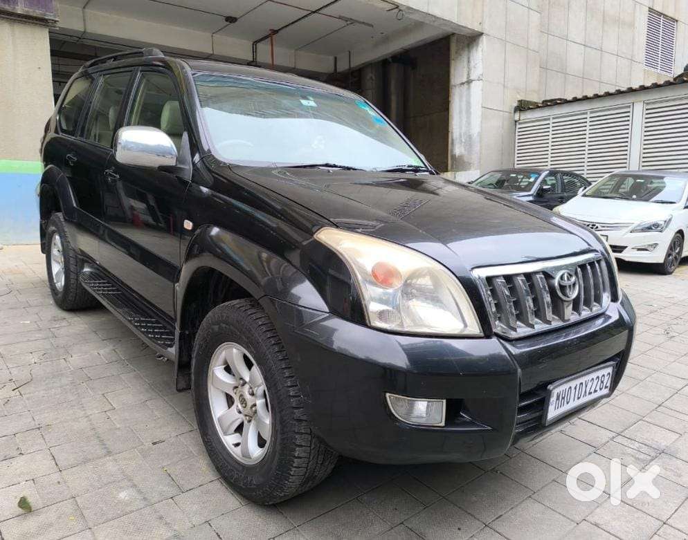 Toyota Land Cruiser Prado [2004-2011] 3.0 Vx L, 2006, Petrol
