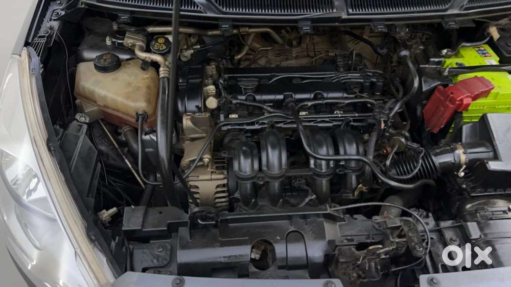 Ford Figo Aspire Titanium, 2017, Petrol