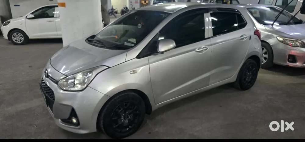 Hyundai Grand I10 2017 Cng & Hybrids 890000 Km Driven