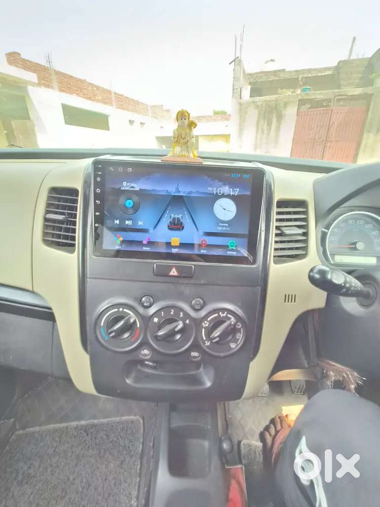 Maruti Suzuki Wagon R 2018