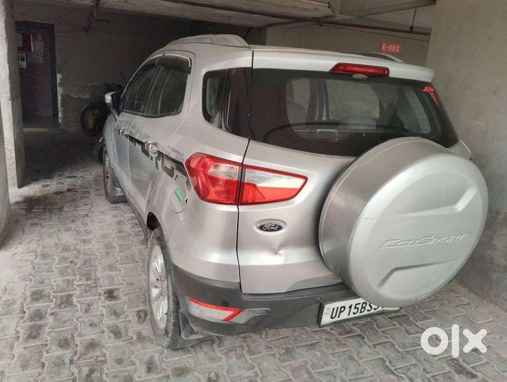 Ford Ecosport 1.5 Ti Vct At Titanium Be, 2015, Petrol