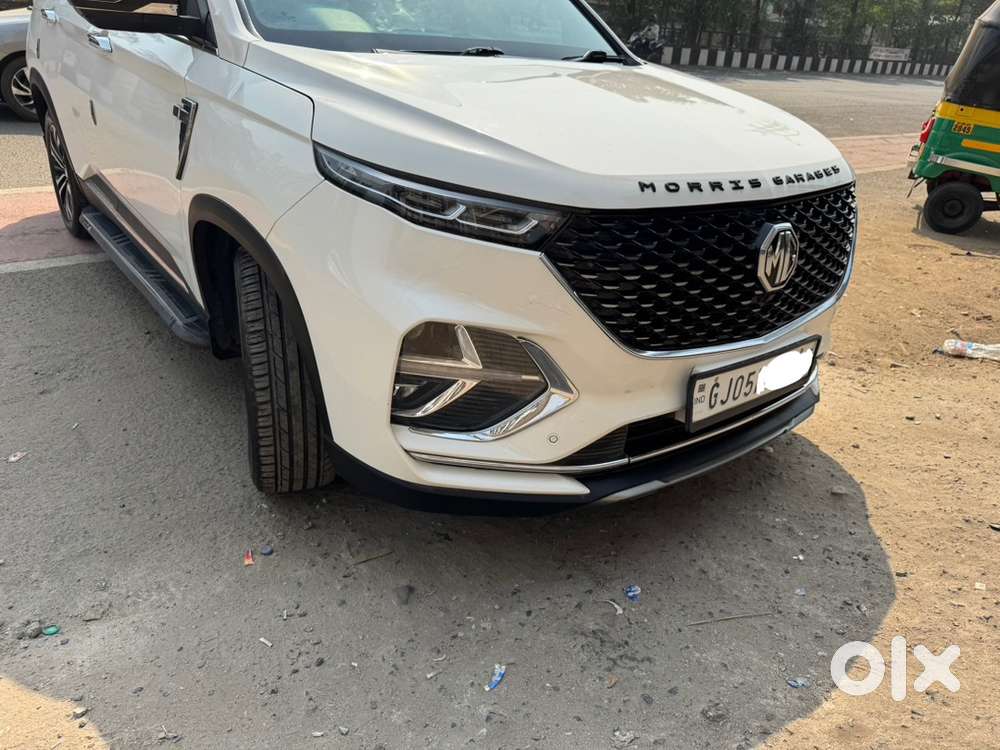 Mg Hector Plus 2023 Diesel Well Maintained