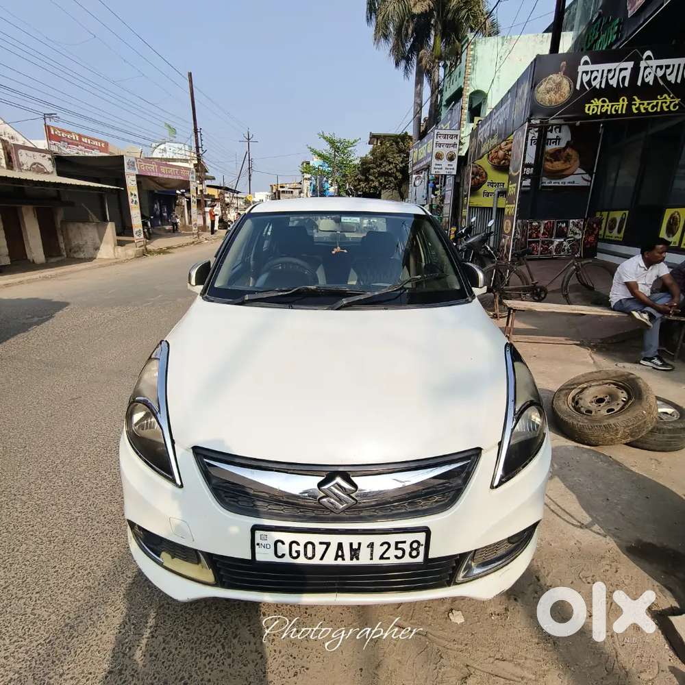 Maruti Suzuki Dzire 2015 Diesel Good Condition