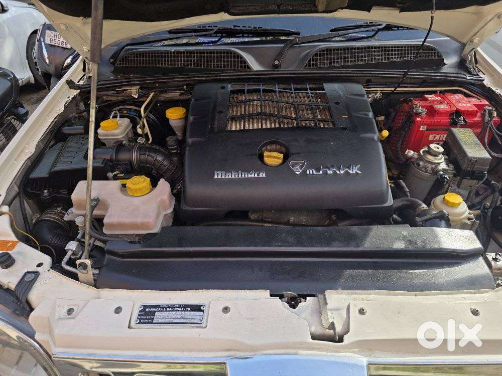 Mahindra Scorpio Sle Bsiv, 2014, Diesel
