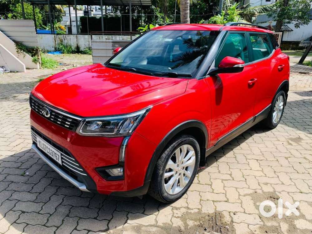 Mahindra Xuv300 W8 Diesel, 2019, Diesel
