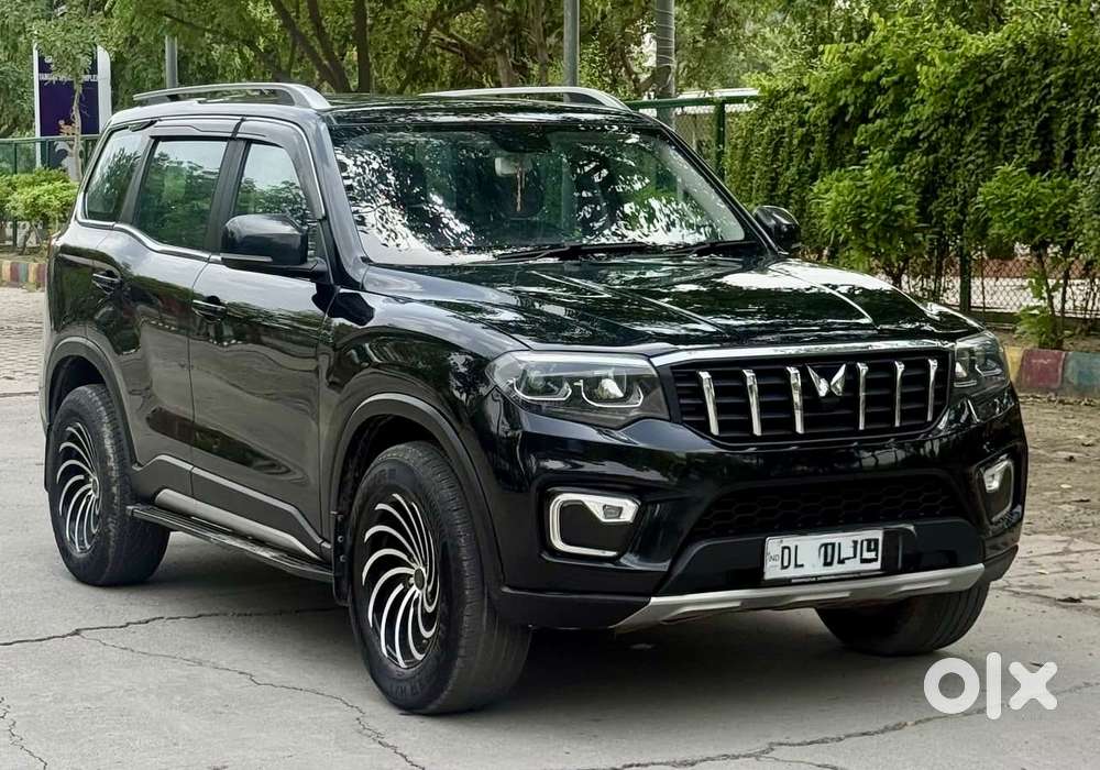 Mahindra Scorpio N Z6 Diesel Mt 2wd 7 Str, 2024, Diesel