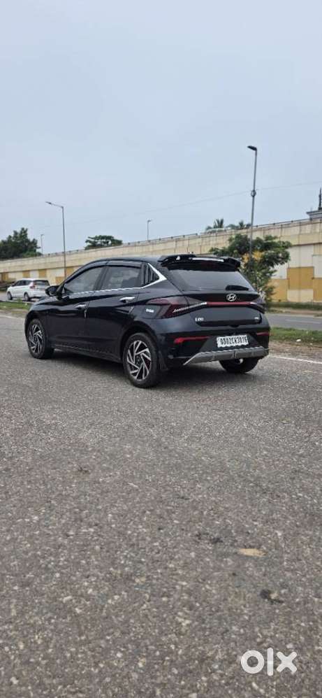 Hyundai I20 N Line N8 1.0 Turbo Mt, 2024, Petrol