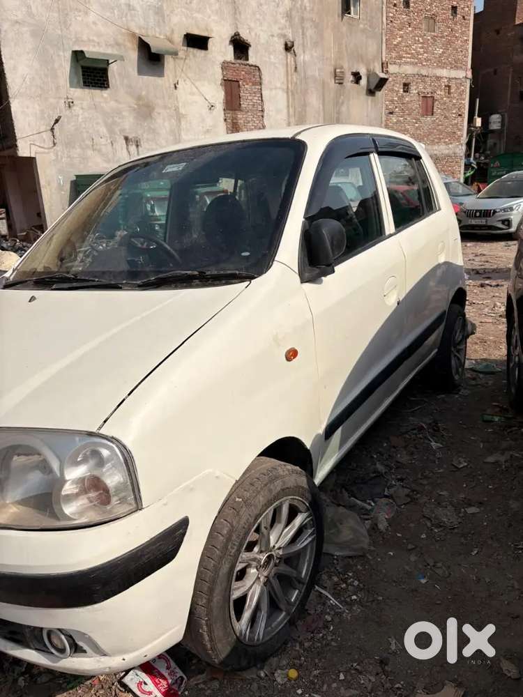 Hyundai Santro Xing 2014 Cng & Hybrids Good Condition