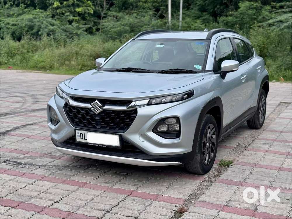 Maruti Suzuki Fronx Delta Plus 1.2 Ags, 2023, Petrol