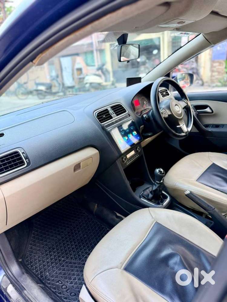 Volkswagen Polo, 2014, Diesel