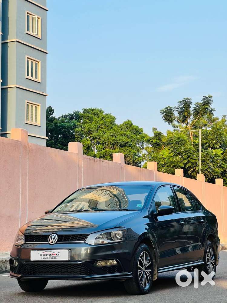 Volkswagen Vento 1.5l Tdi Highline Plus At Diesel, 2019, Diesel