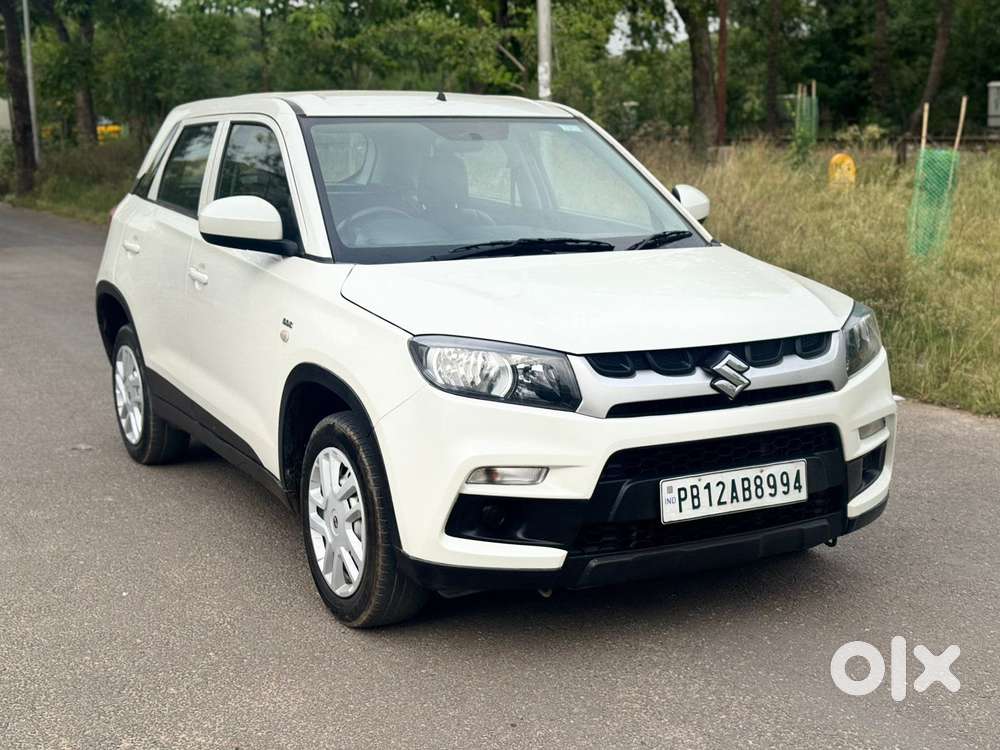 Maruti Suzuki Vitara Brezza Ldi (o), 2017, Diesel