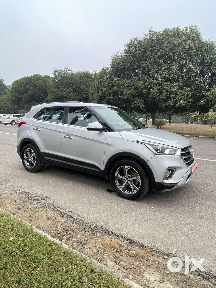 Hyundai Creta 1.6 Sx Automatic Diesel, 2018, Diesel