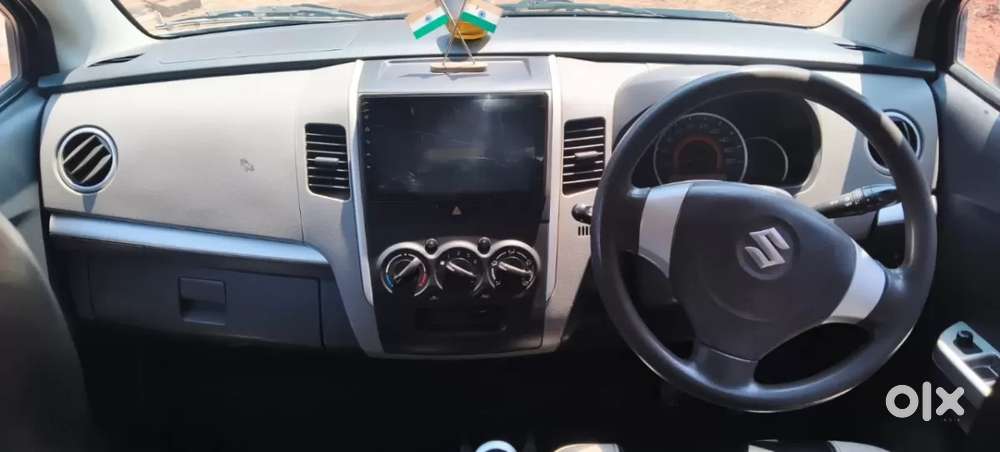 Maruti Suzuki Wagon R Vxi, 2012, Petrol