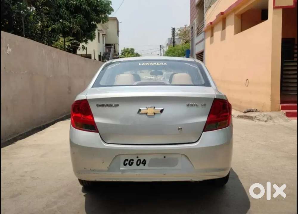 Chevrolet Sail 2014