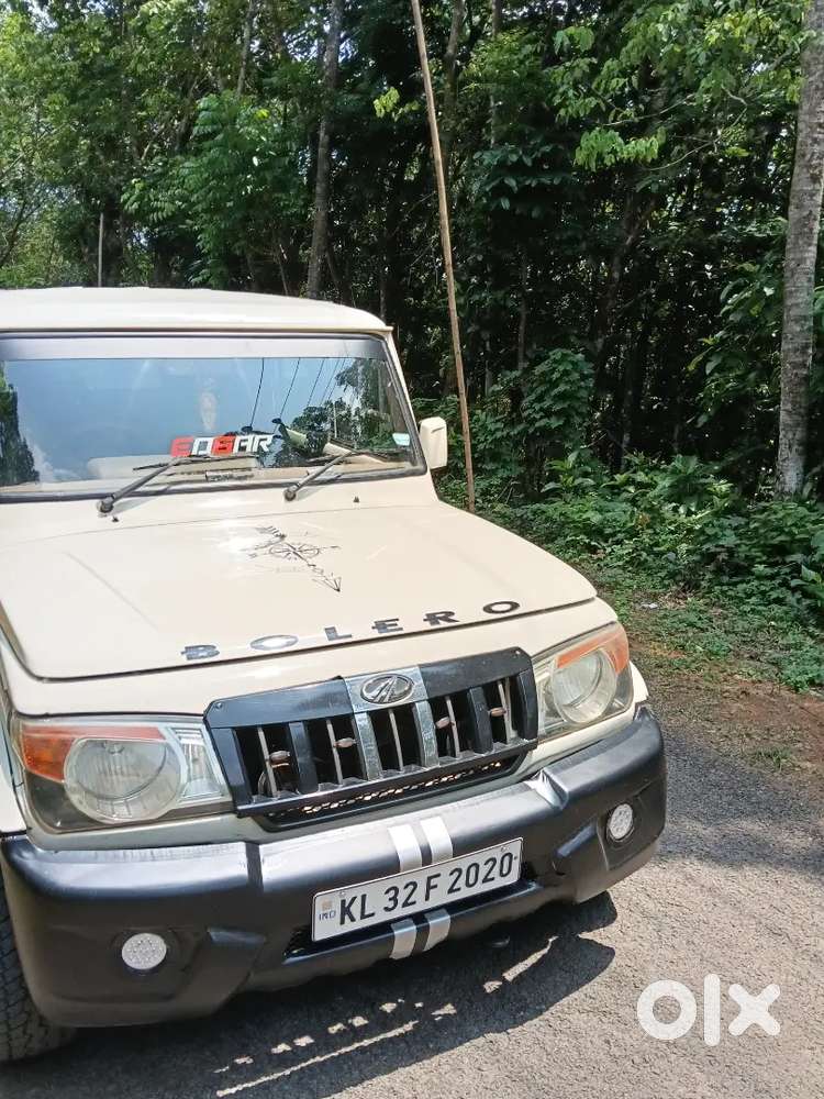 Mahindra Bolero 2013 Diesel 100000 Km Driven